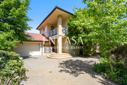 House Sale Konstancin-Jeziorna